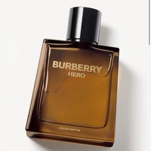 Burberry Hero sample
